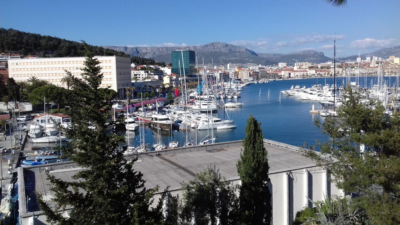 Apartments Crvena Orhideja Split Exterior foto