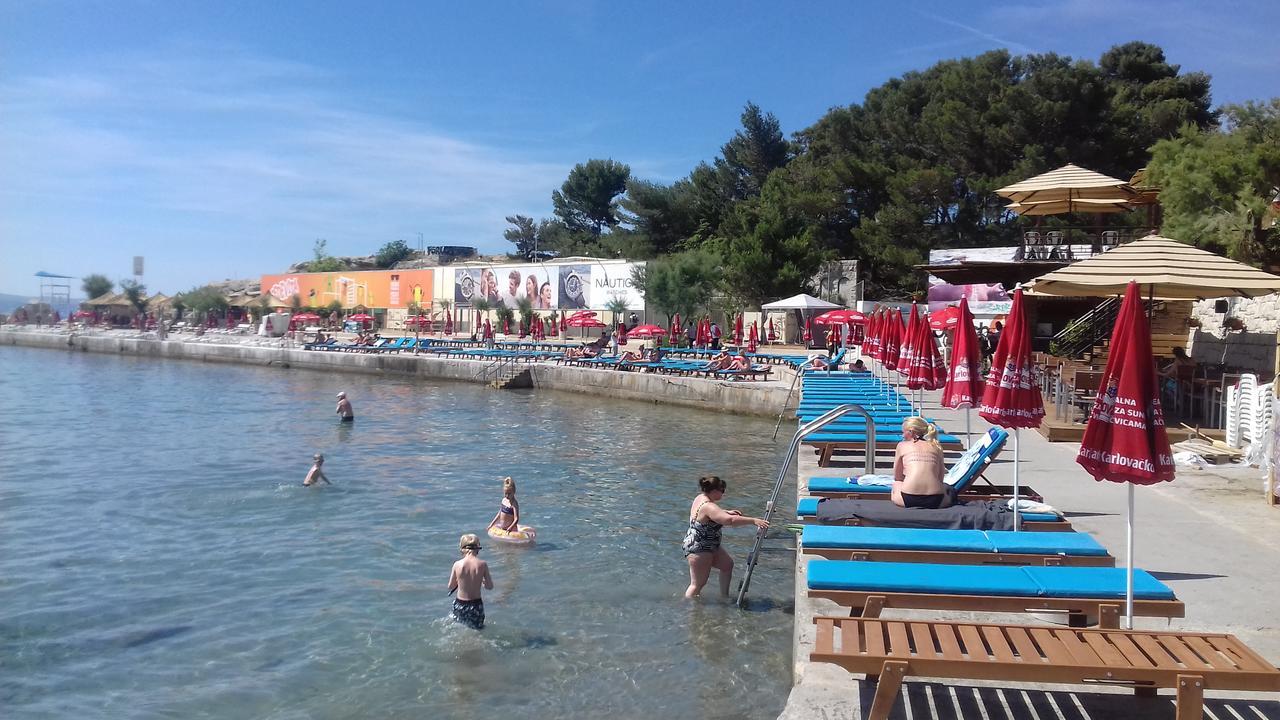 Apartments Crvena Orhideja Split Exterior foto